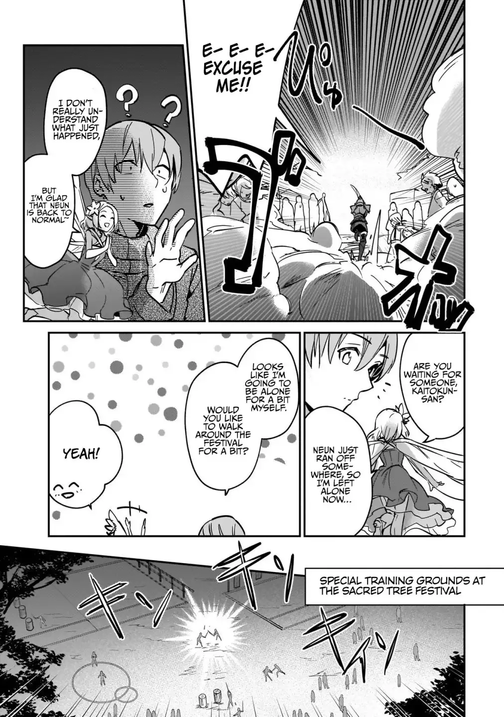 Yuusha Shoukan ni Makikomareta kedo, Isekai wa Heiwa deshita Chapter 20 33